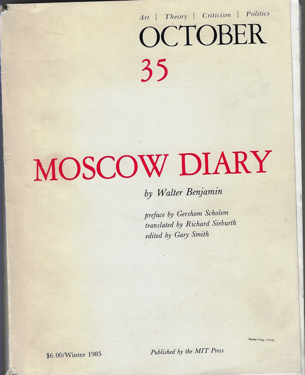 Moscow Diary October 35
