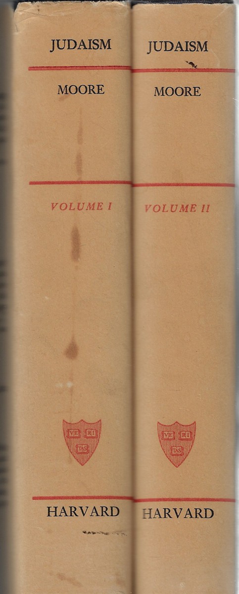 Judaism [Two Volumes] In the First Centuries of the Christian Era, The Age of the Tannam