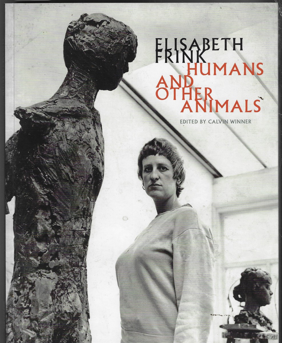 Elisabeth Frink Humans and Other Animals