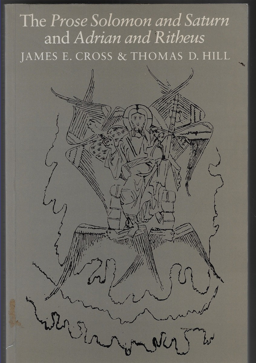 The Prose Solomon and Saturn and Adrian and Ritheus