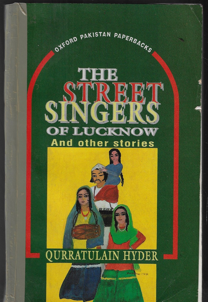 The Street Singers of Lucknow And Other Stories