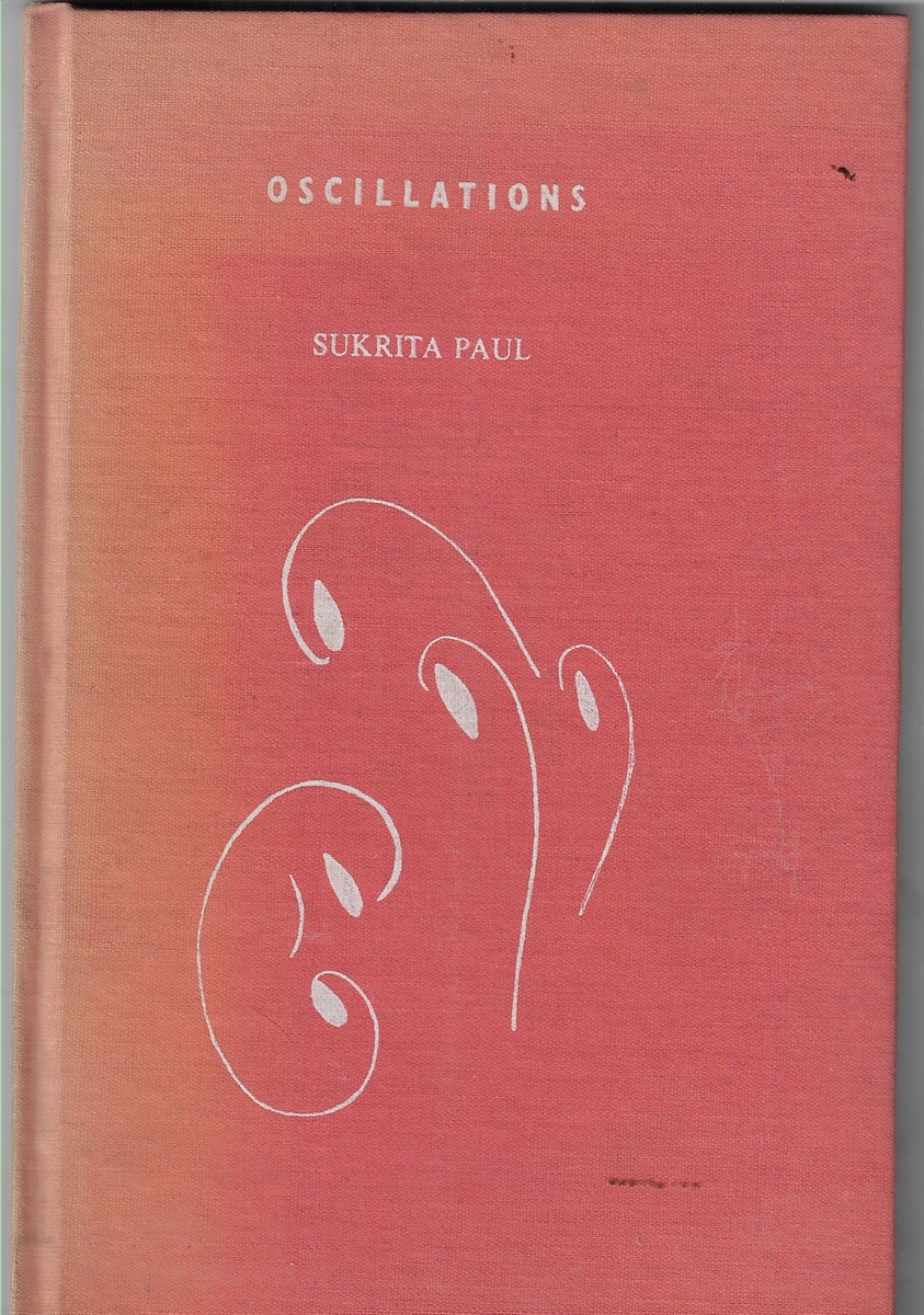 Oscillations [Signed by the Author]