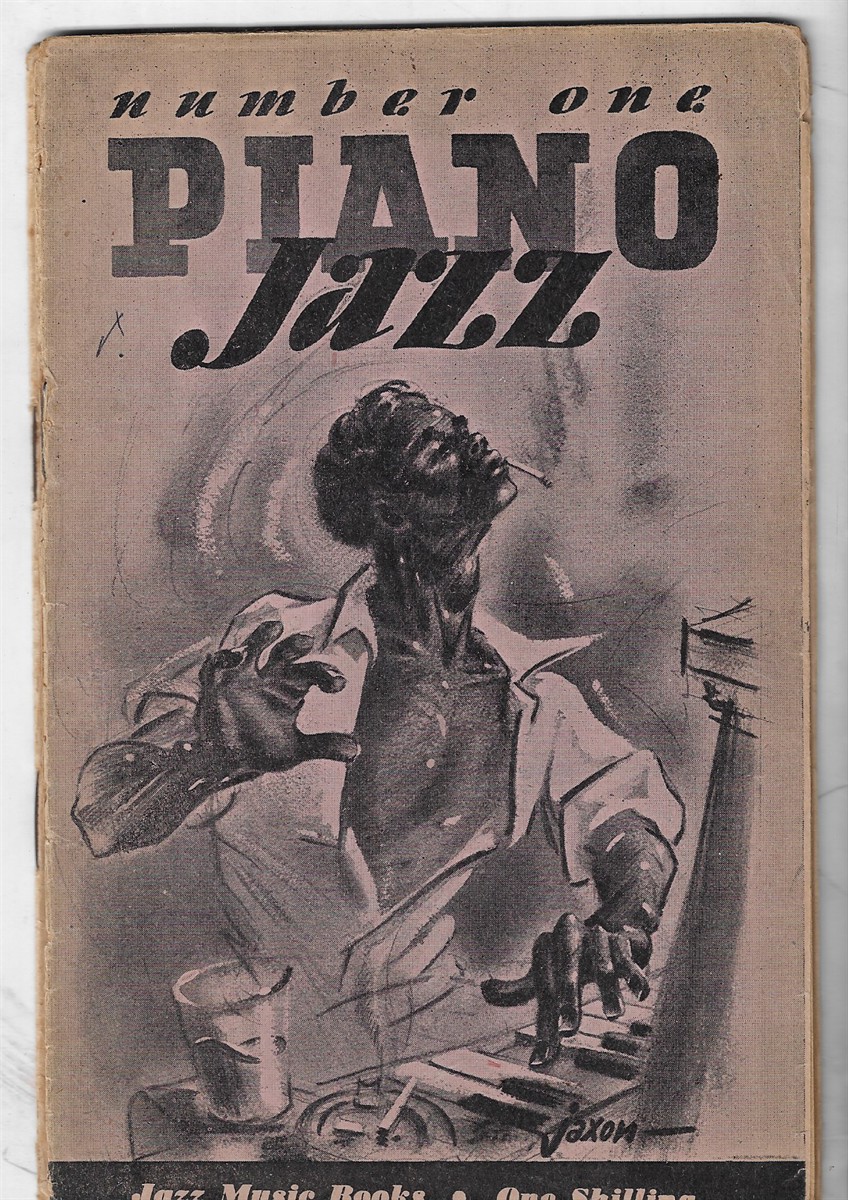 Piano Jazz [Number One and Number Two]