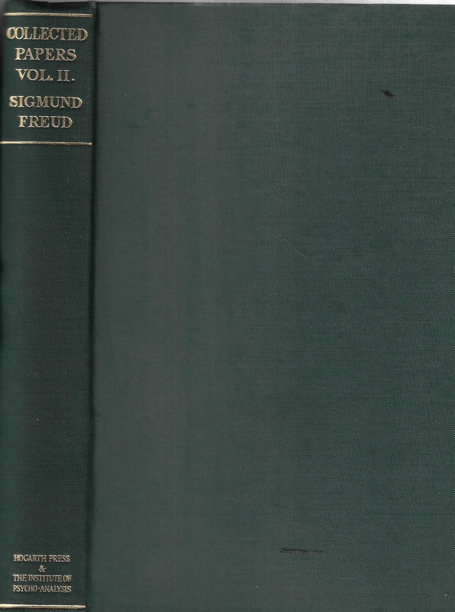 Collected Papers Volume II Clinical Papers, Papers on Technique