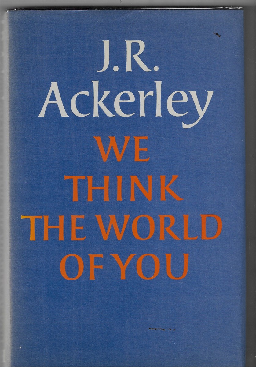 We Think the World of You