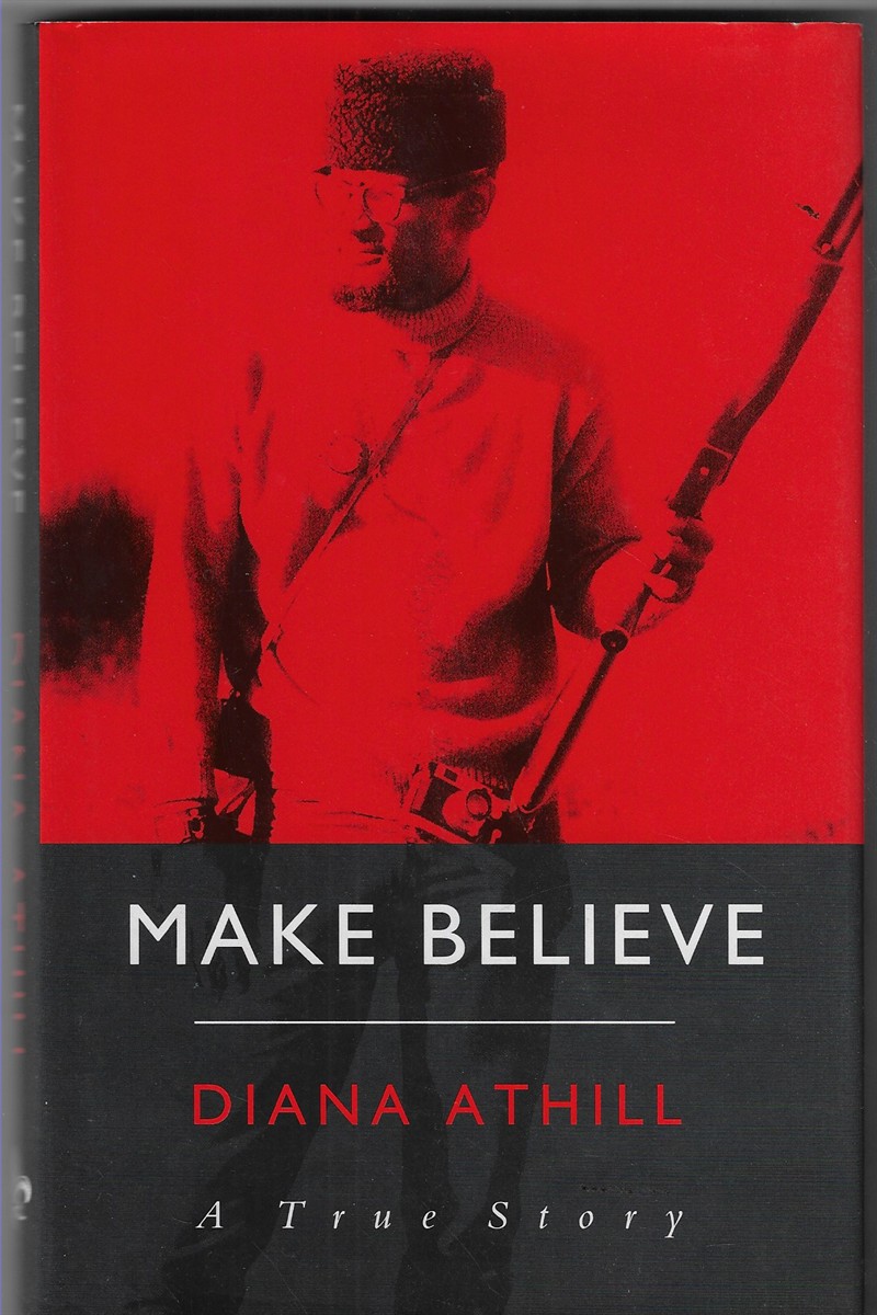 Make Believe [Signed by the Author]