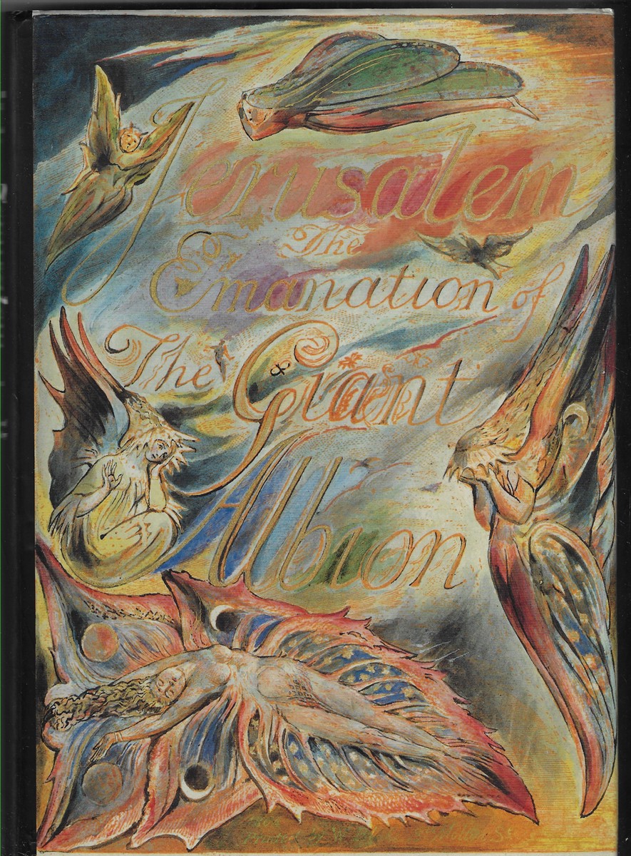 Jerusalem The Emanation of the Giant Albion