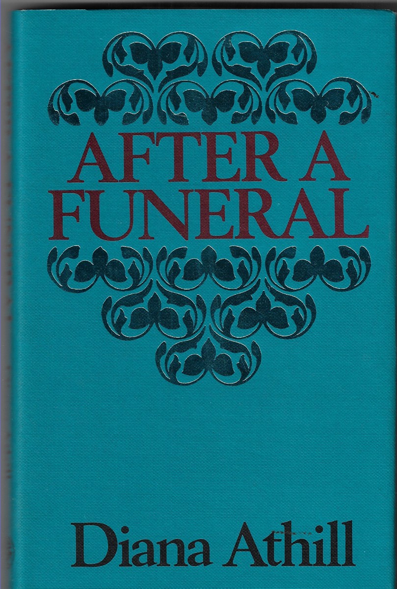 After a Funeral [Signed by the Author]