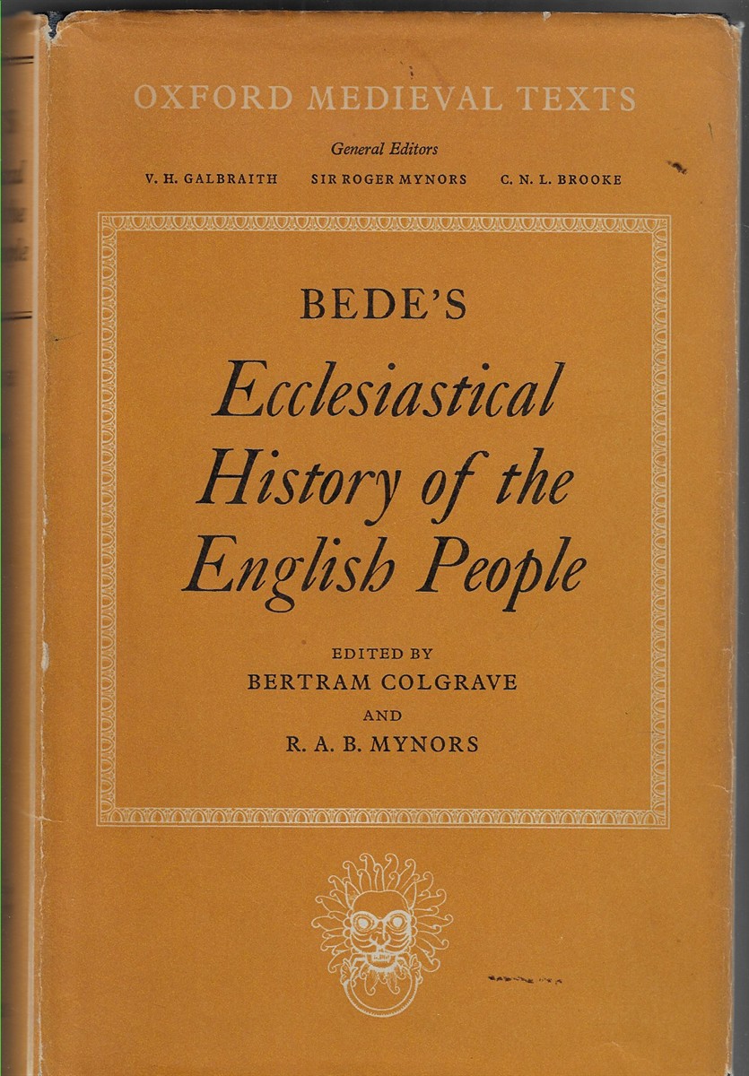 Ecclesiastical History of the English People