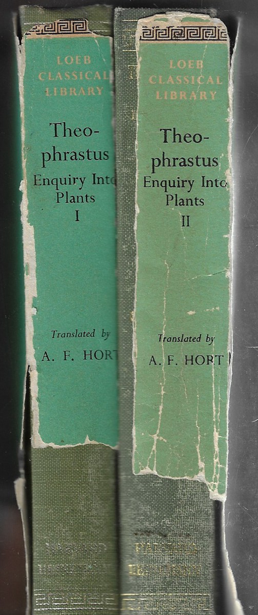 Enquiry Into Plants [Complete in Two Volumes]