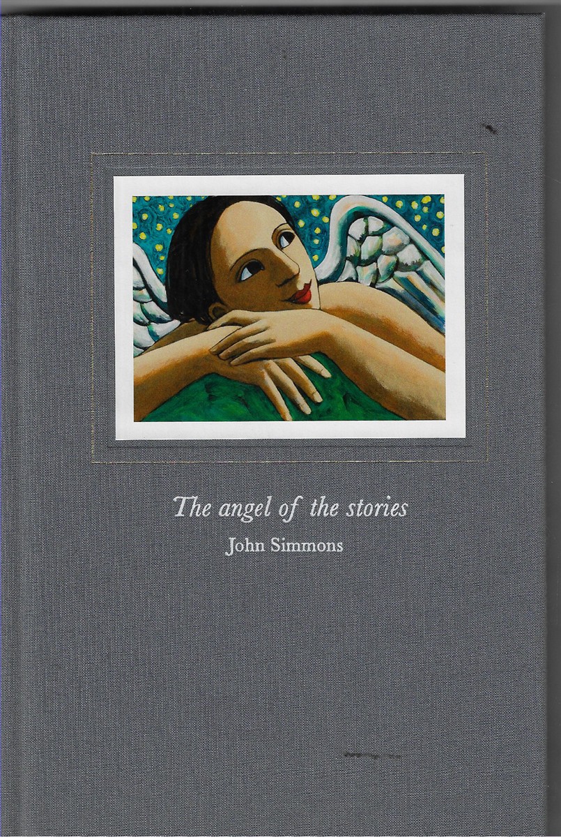 The Angel of the Stories [Signed by the Author & Illustrator]