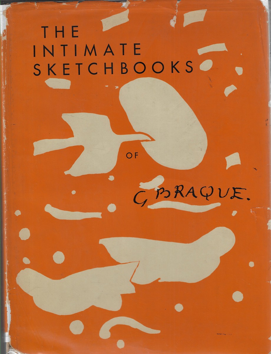 The Intimate Sketchbooks of G. Braque