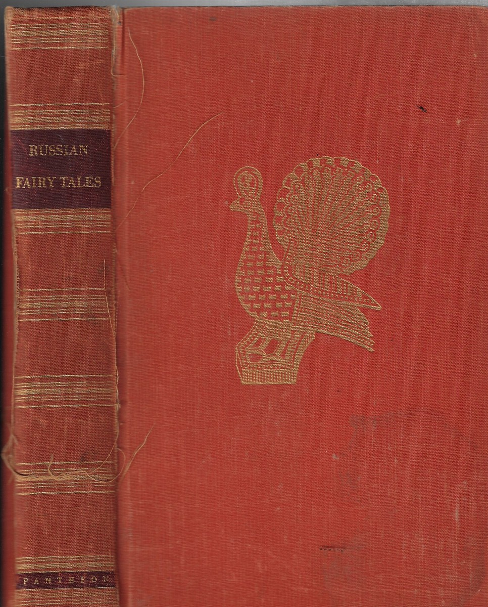 Russian Fairy Tales