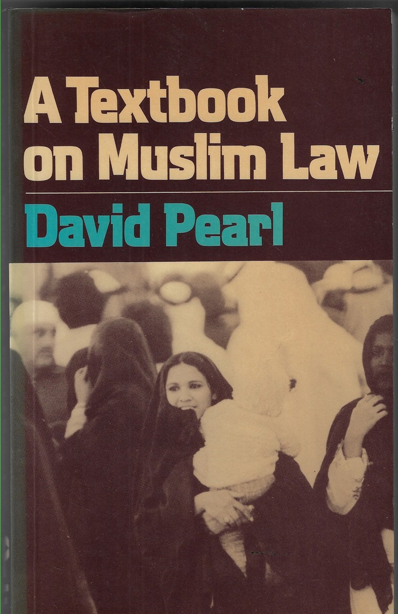 A Textbook on Muslim Law