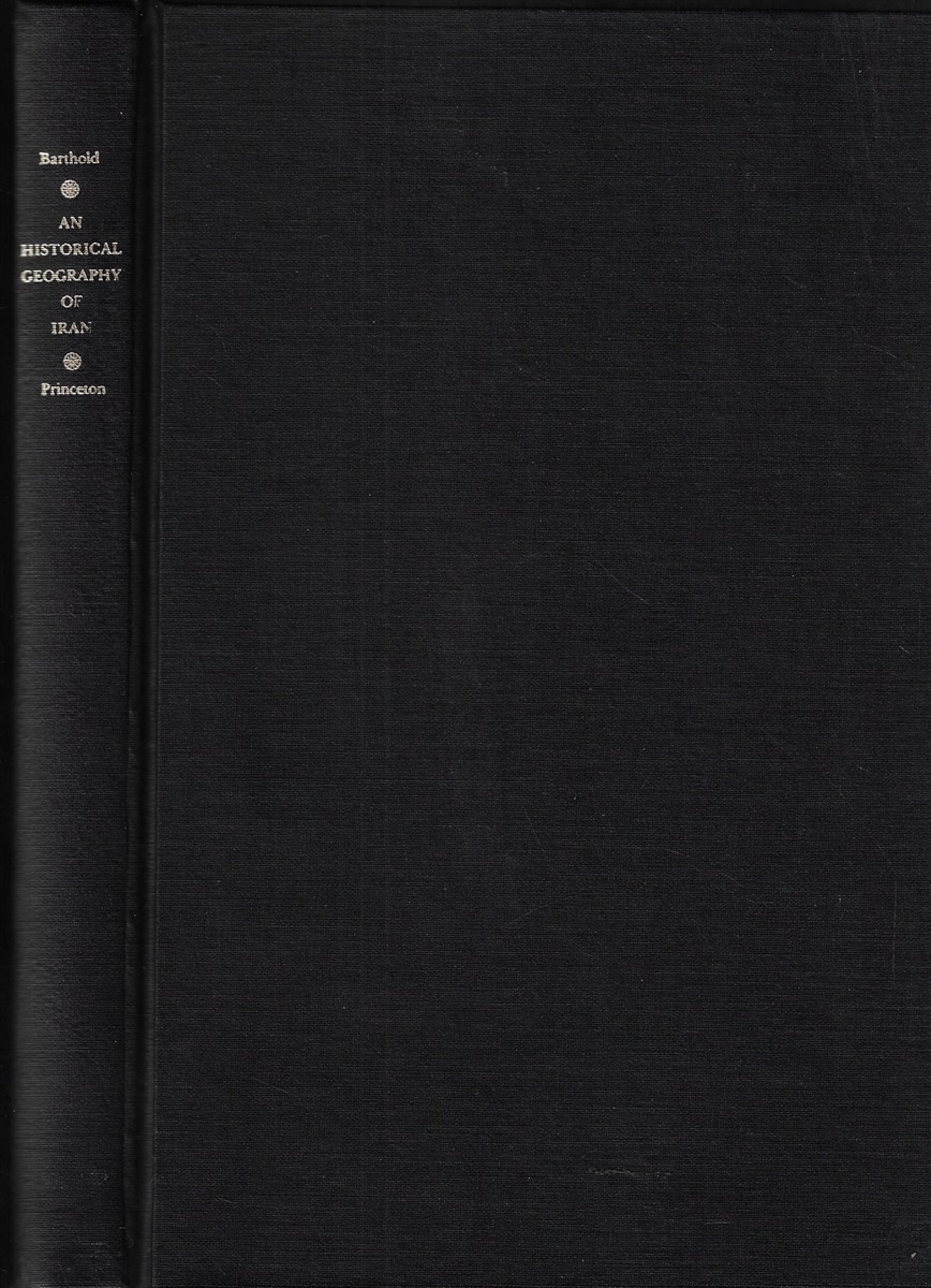 An Historical Geography of Iran