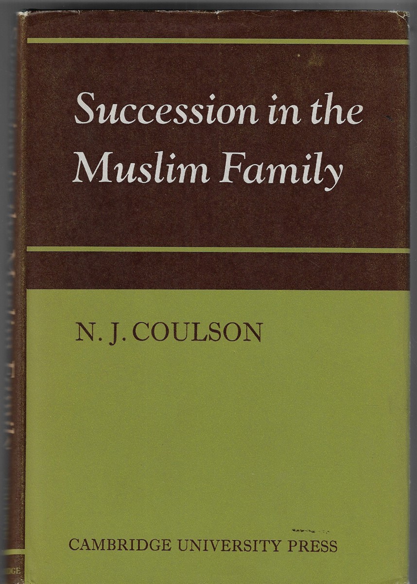 Succession in the Muslim Family