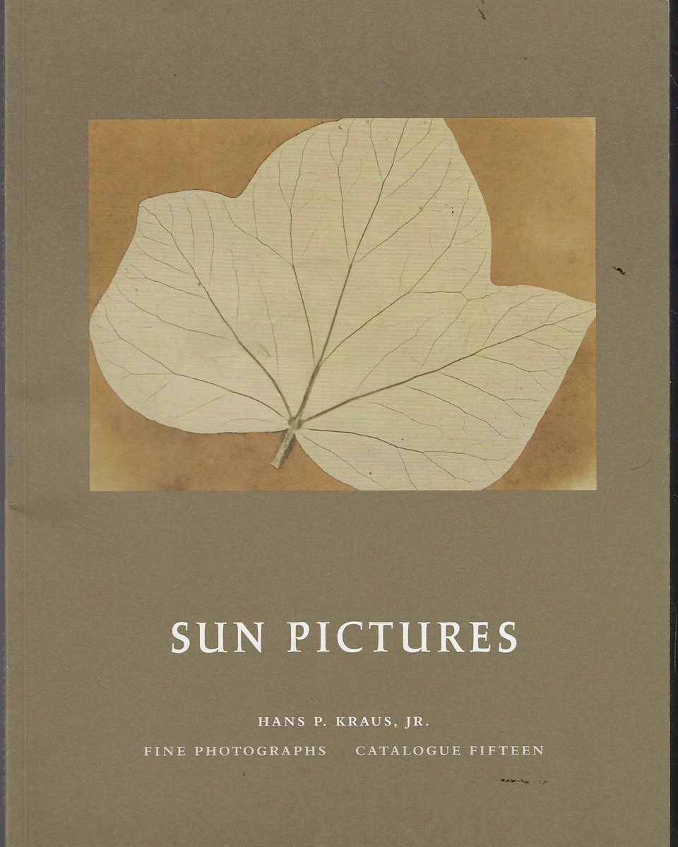 Sun Pictures From Talbot to Turner
