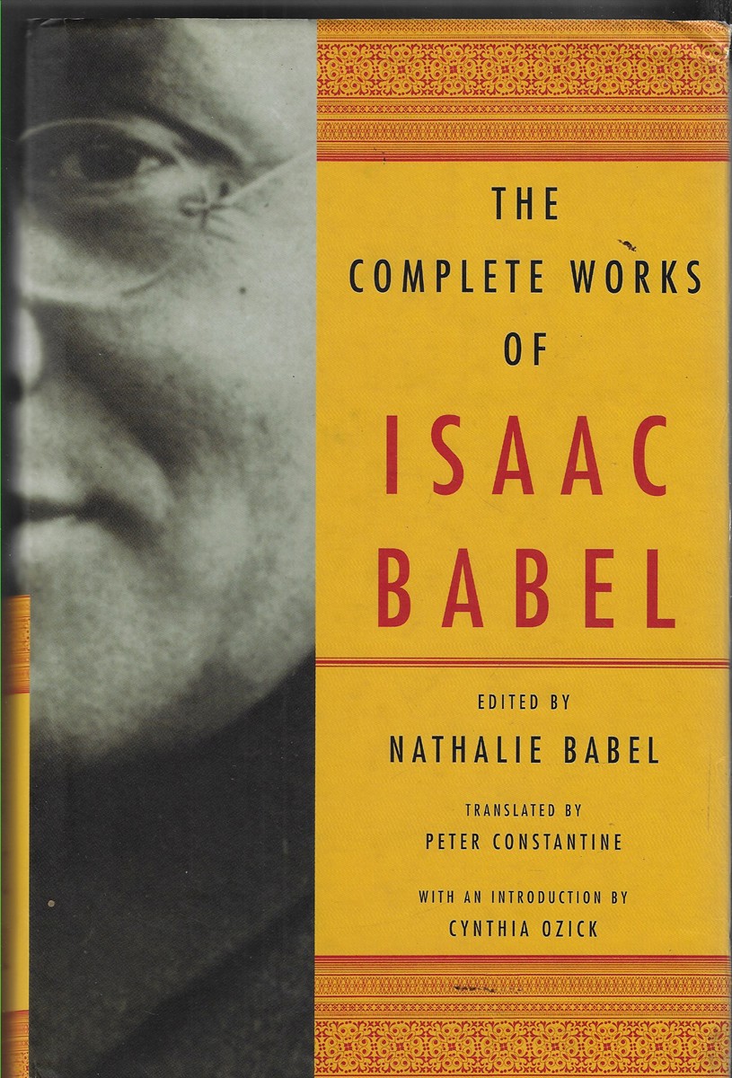 The Complete Works of Isaac Babel