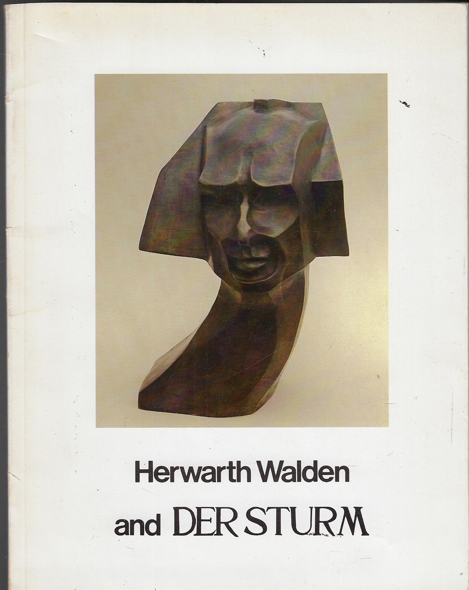 Herwarth Walden and Der Sturm Artists and Publications