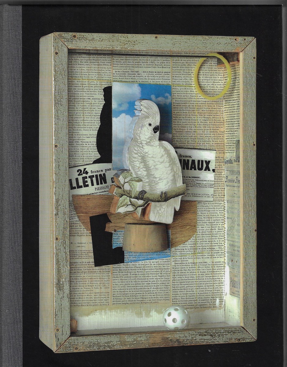 Birds of a Feather Joseph Cornell's Homage to Juan Gris