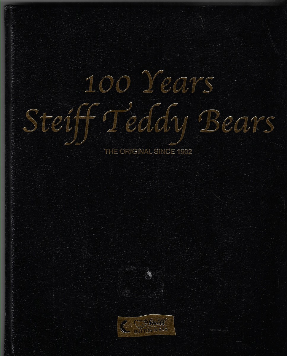 100 Years Steiff Teddy Bears