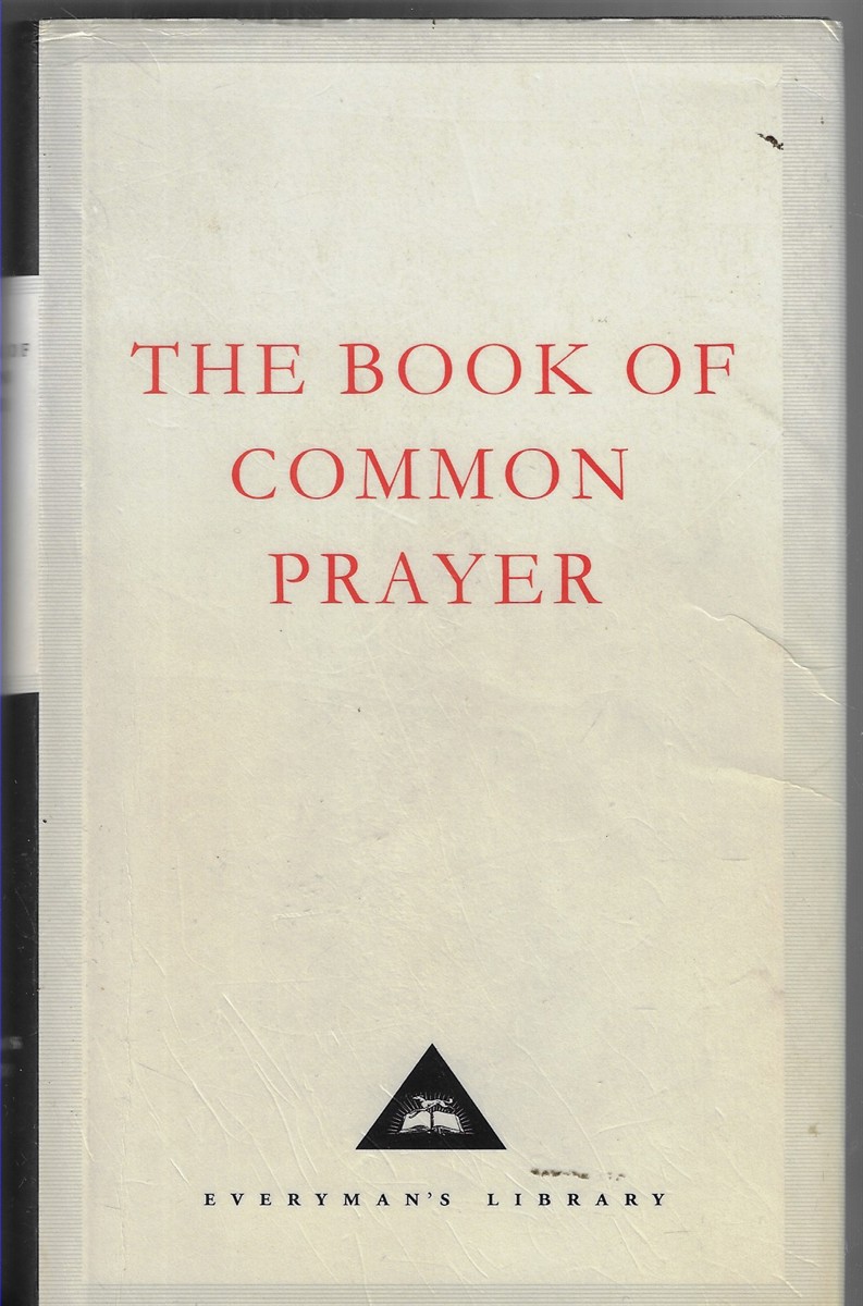 The Book of Common Prayer 1662 Version