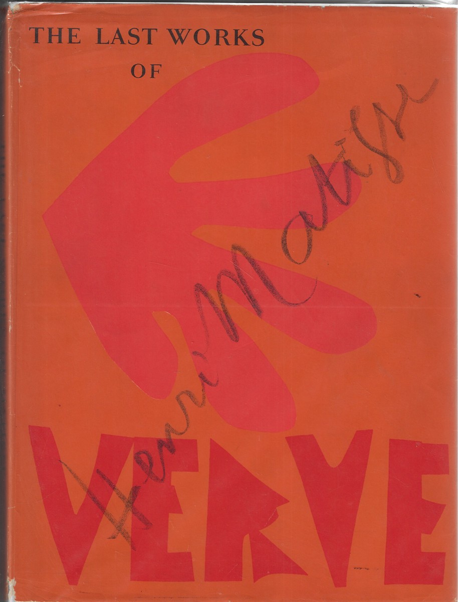 The Last Works of Henri Matisse