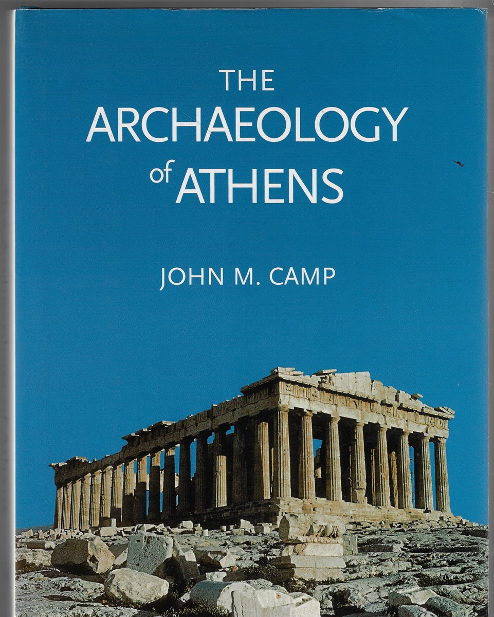The Archaeology of Athens