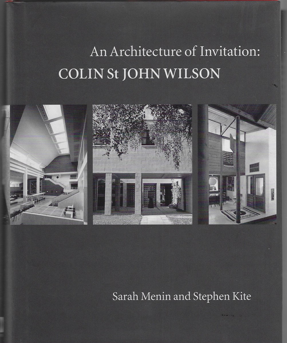 An Architecture of Invitation: Colin St John Wilson