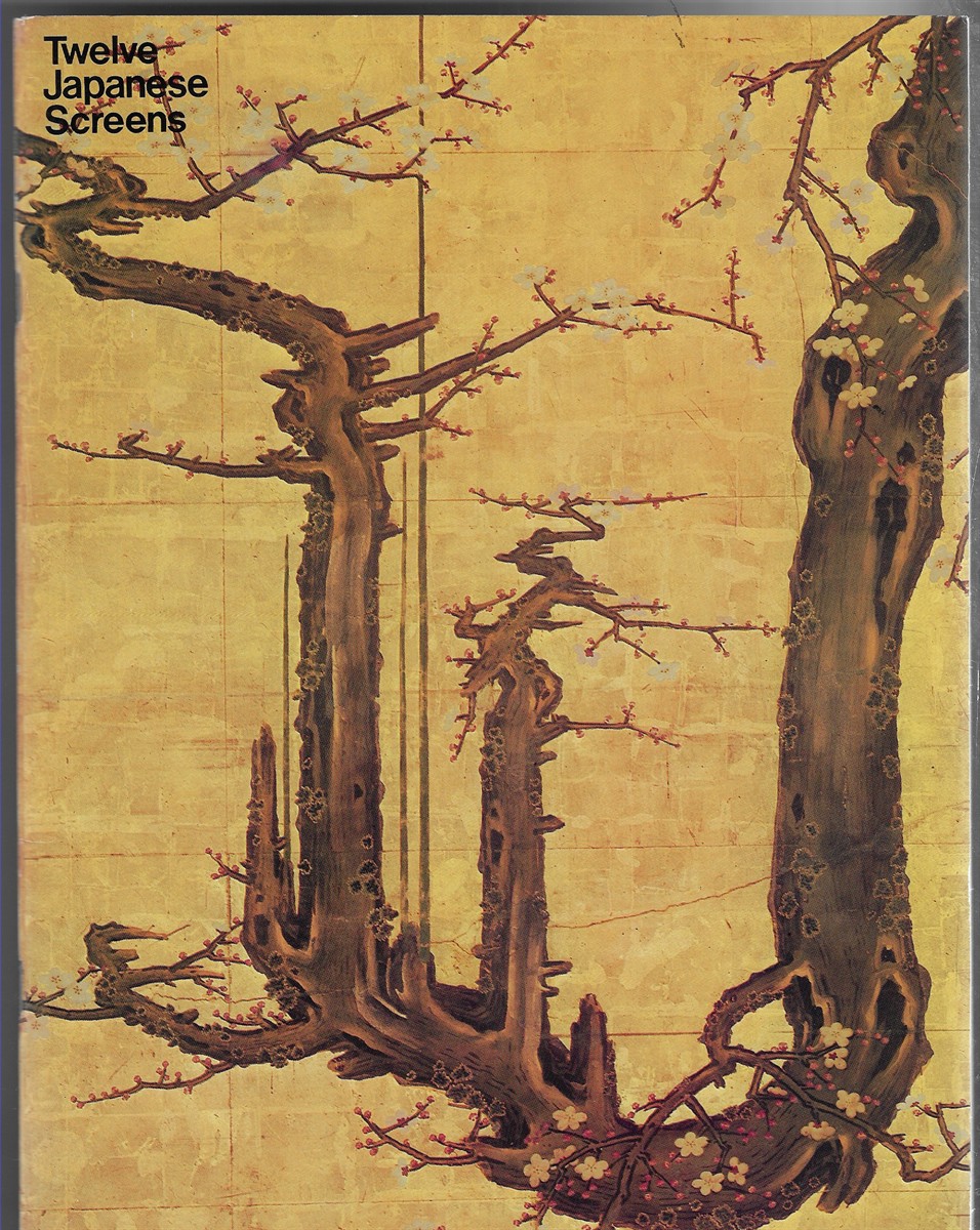 Twelve Japanese Screens