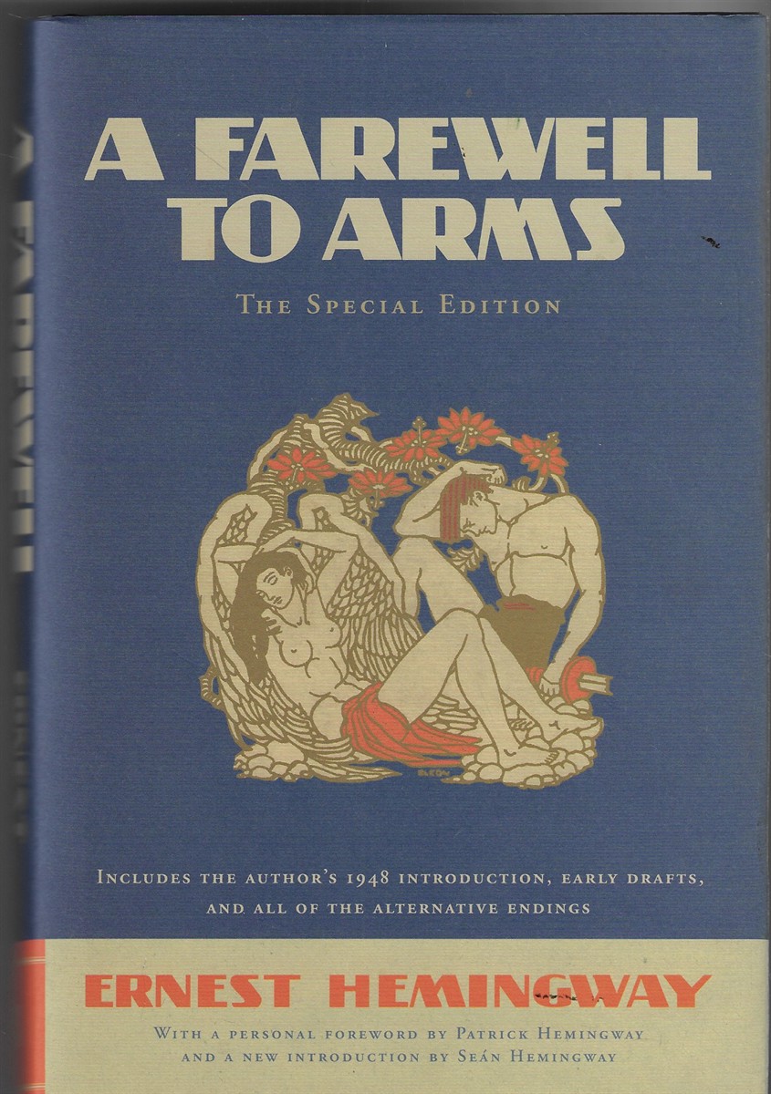 A Farewell to Arms; The Special Edition