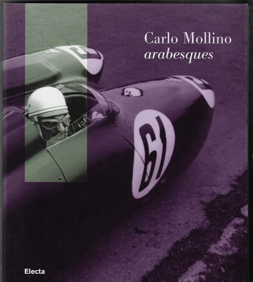 Carlo Mollino Arabesques