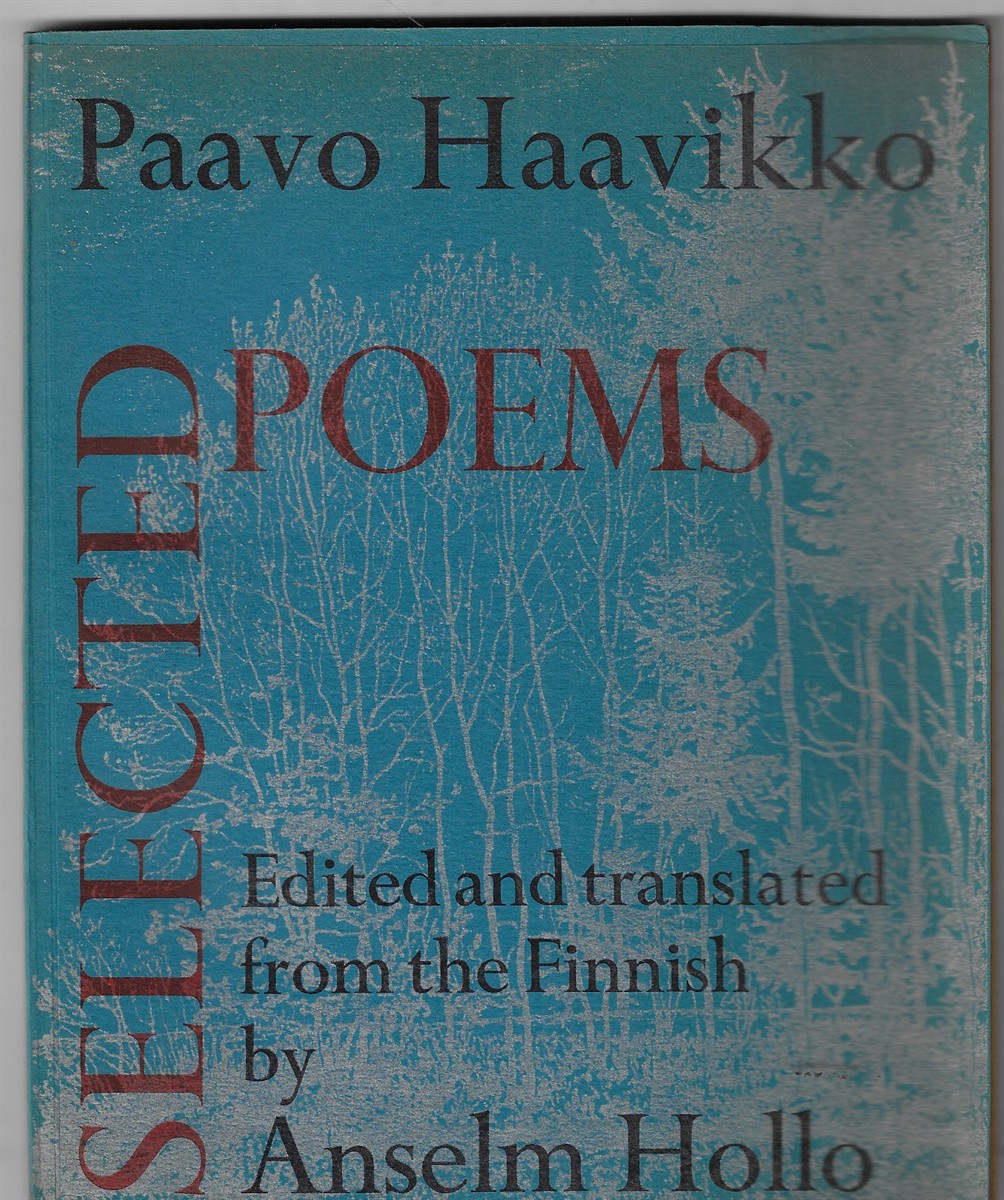 Selected Poems