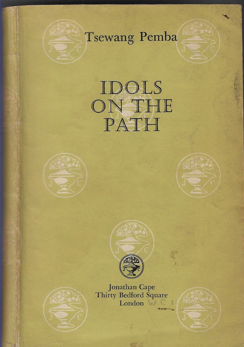 Idols on the Path [Proof Copy]