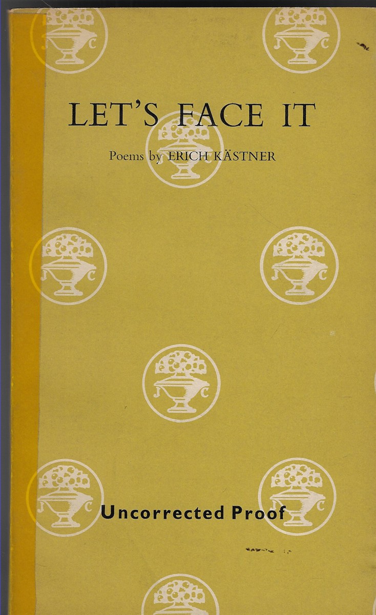 Let's Face It [Proof Copy]