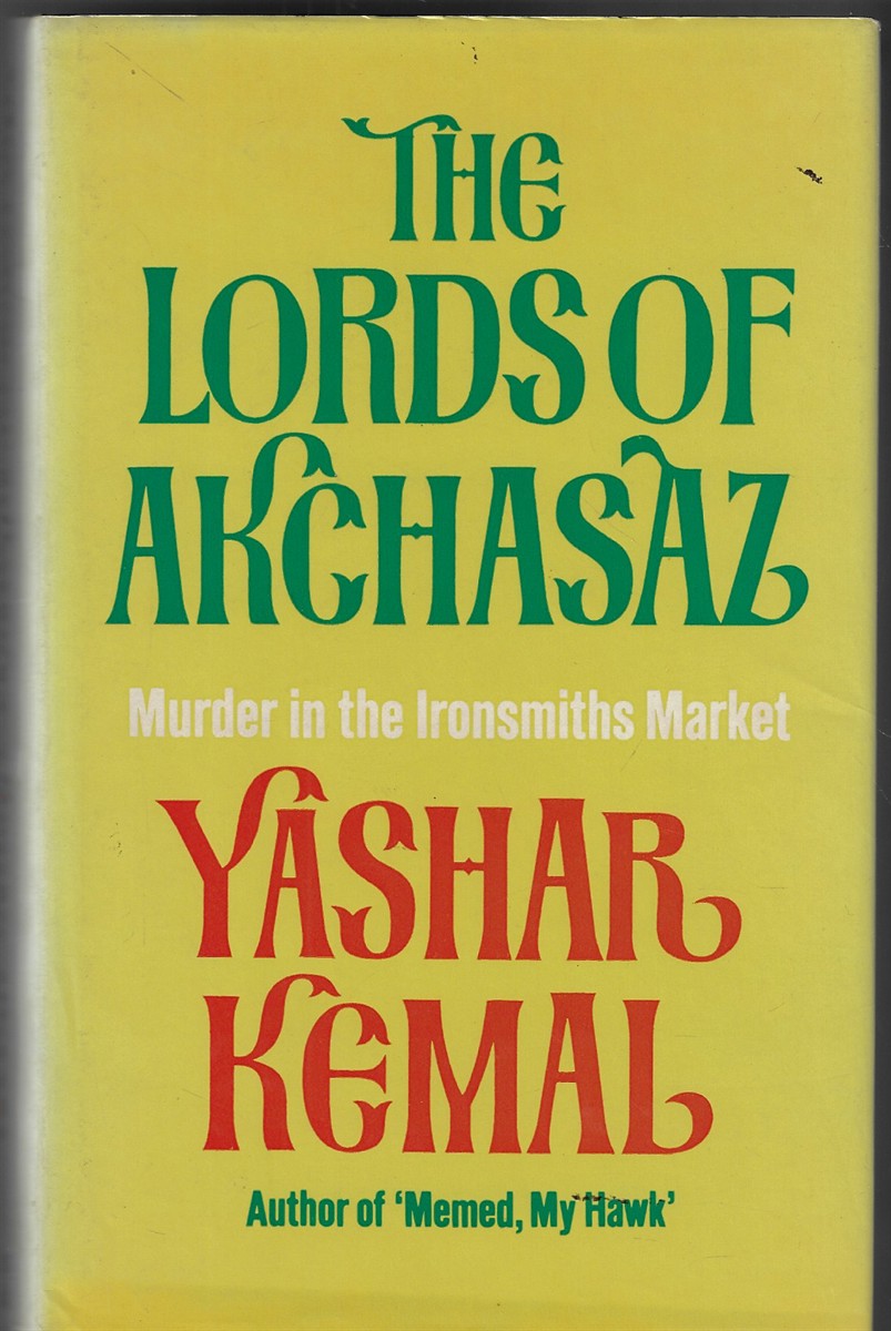 Lords of Akchasaz Murder in the Ironsmiths Market