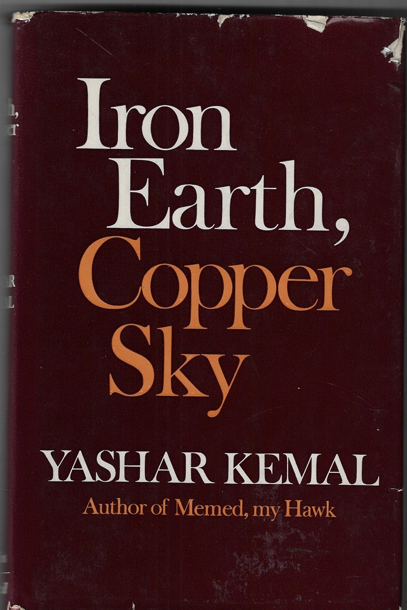 Iron Earth, Copper Sky