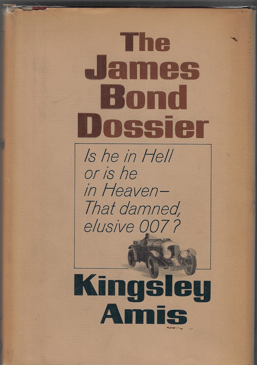 The James Bond Dossier