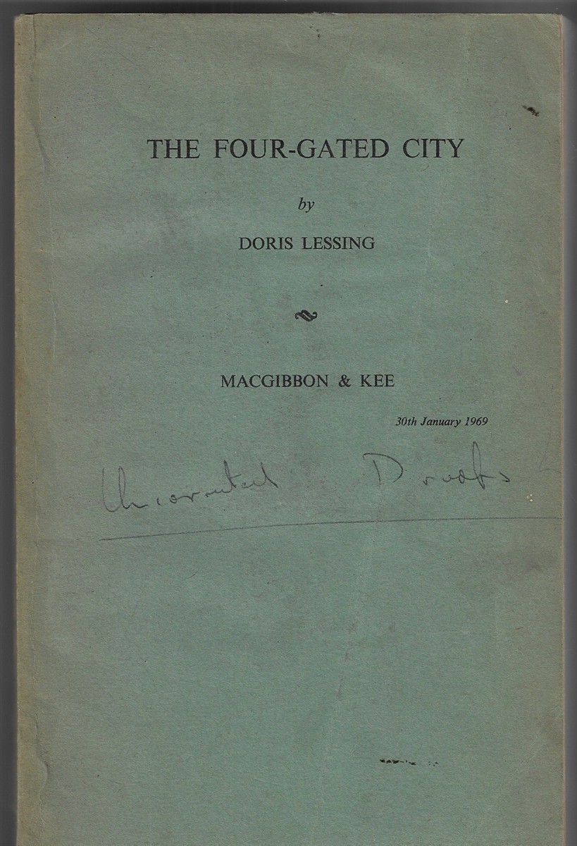 The Four-Gated City [Proof Copy]
