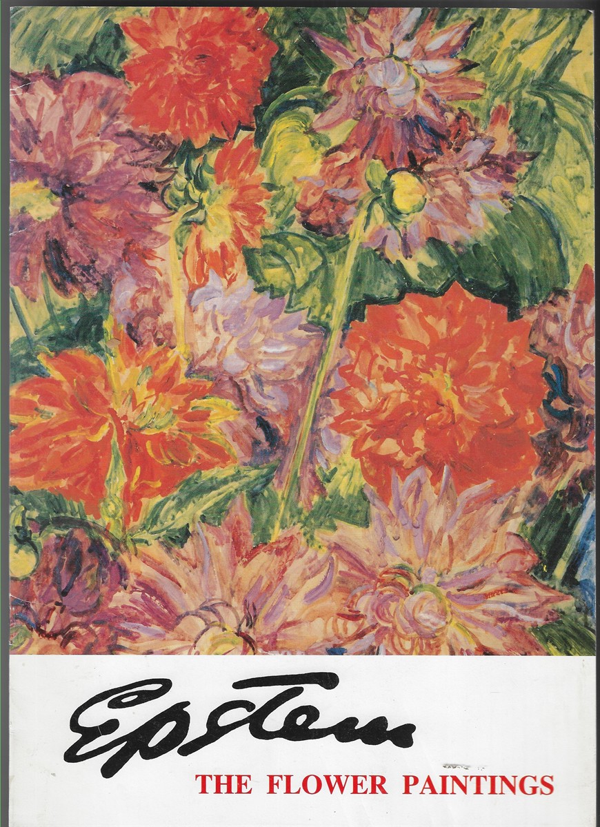 Epstein: The Flower Paintings