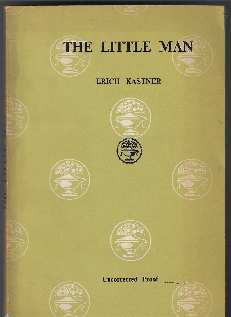The Little Man [Proof Copy]