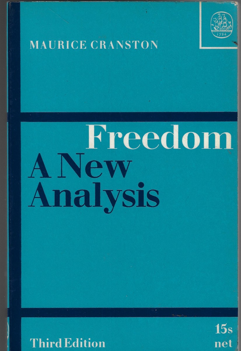 Freedom A New Analysis