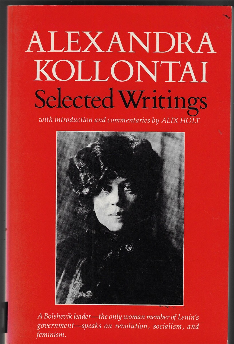 Selected Writings of Alexandra Kollantai