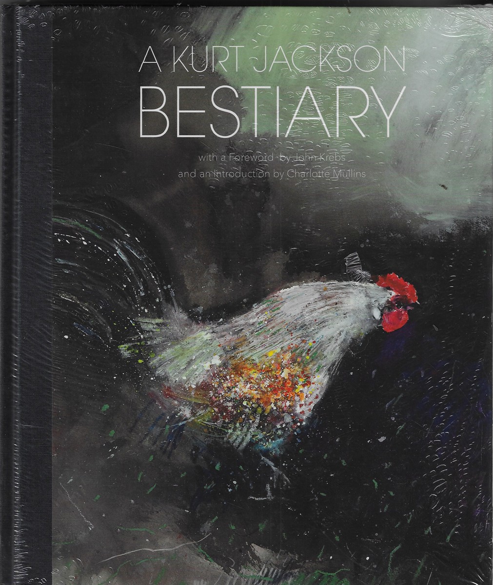 A Kurt Jackson Bestiary