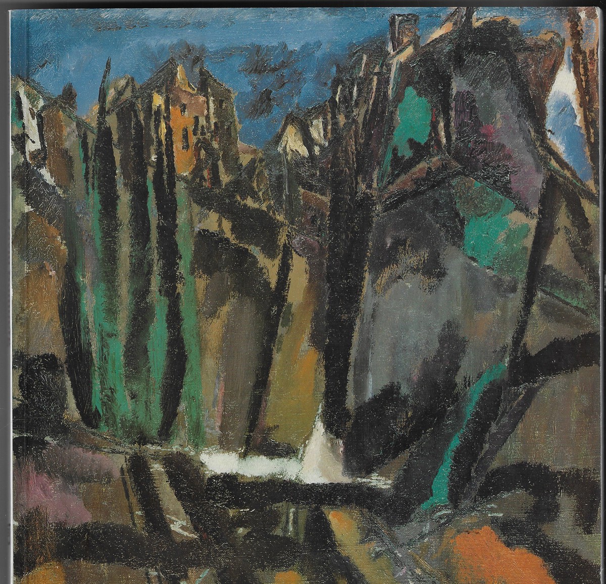 David Bomberg