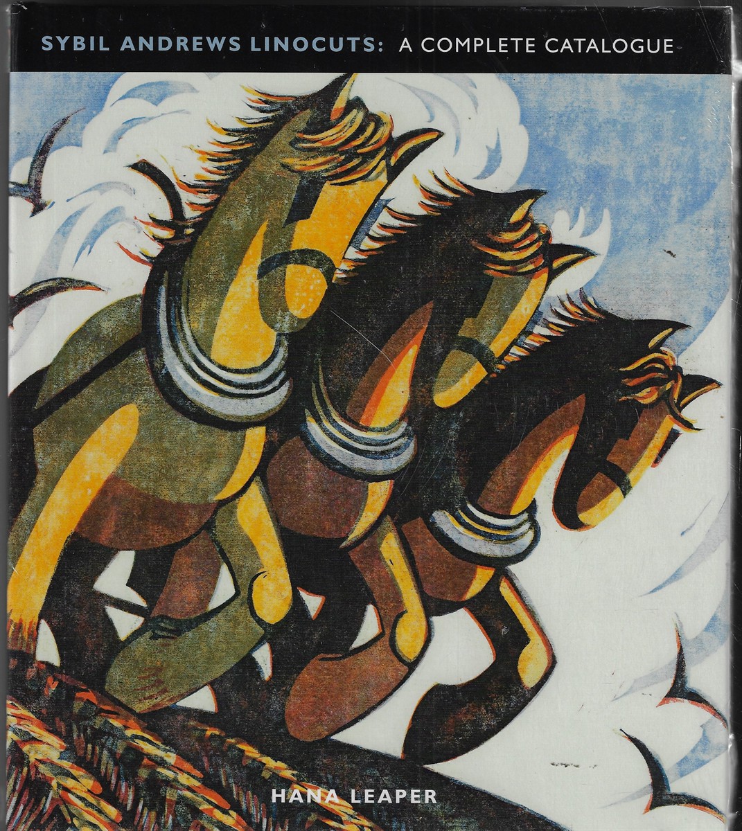 Sybil Andrews Linocuts A Complete Catalogue
