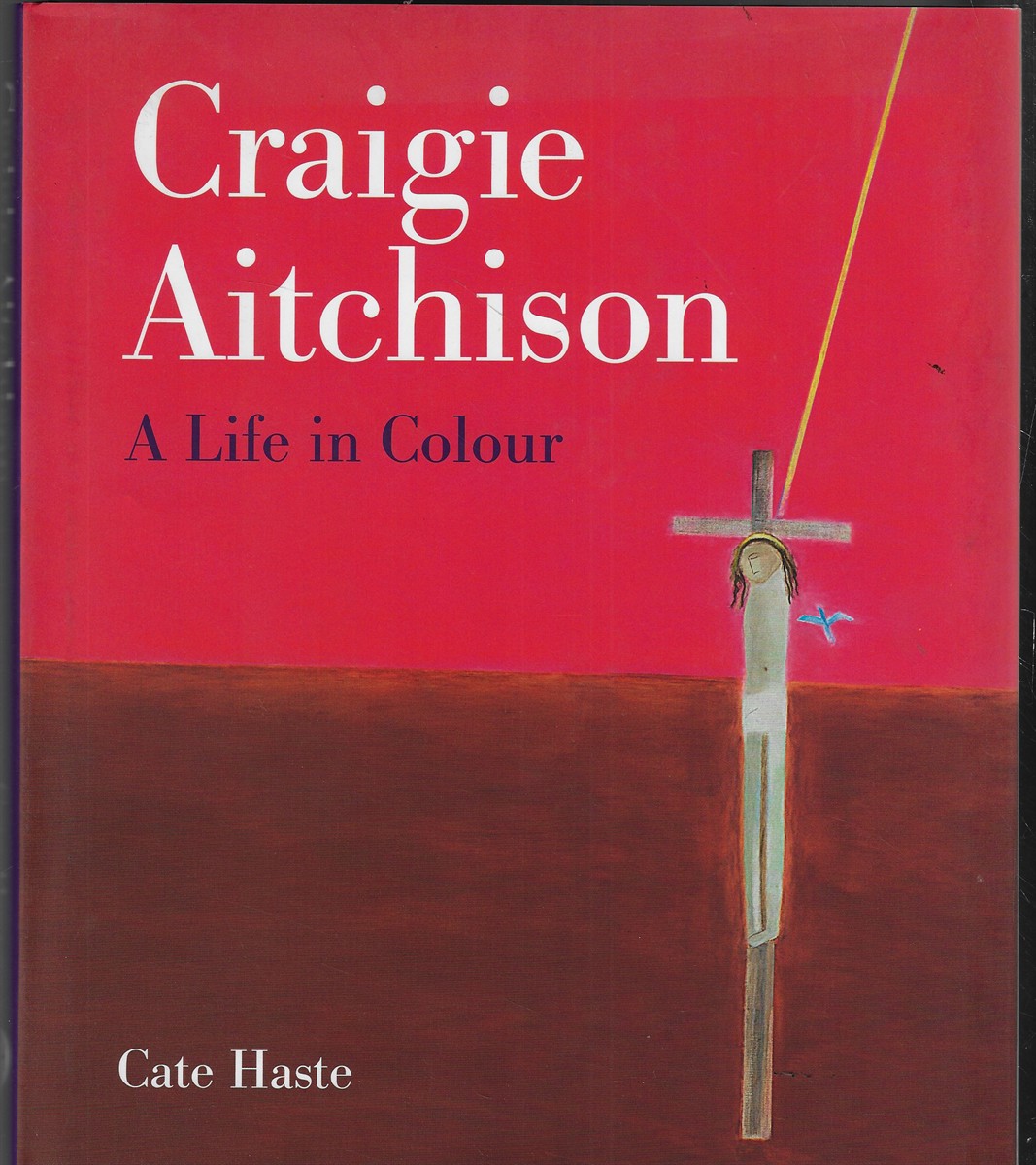 Craigie Aitchison A Life in Colour