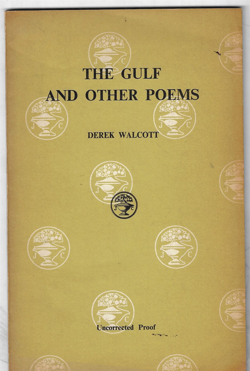 The Gulf and Other Poems [Proof Copy]