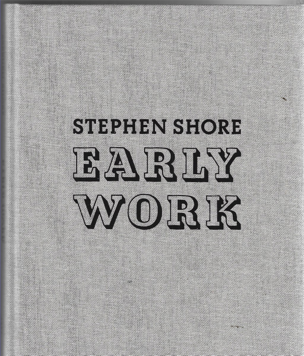 Early Work [Signed by the Artist]