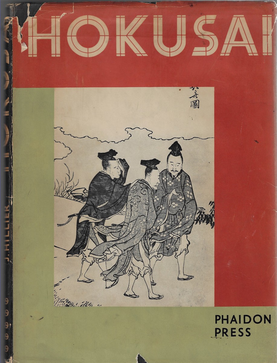 Hokusai Paintings, Drawings and Woodcuts
